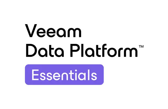 Veeam Data Platform Essentials Universal Subscription- 