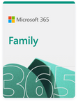 Oprogramowanie - Microsoft 365 Family - Zdjęcie główne
