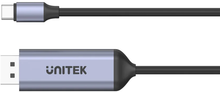 Unitek USB-C-DisplayPort  1.8 m  2 lata gwarancji (Producenta) V1423C