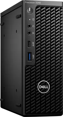 Dell Precision 3240 USFF- lewy bok