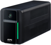 APC Back-UPS BX 500 VA/300 W/3 x IEC C13/RJ-45/Line-Interactive/2 lata gwarancji