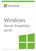 Microsoft Windows Server 2019 Essentials- Microsoft Windows Server 2019 Essentials