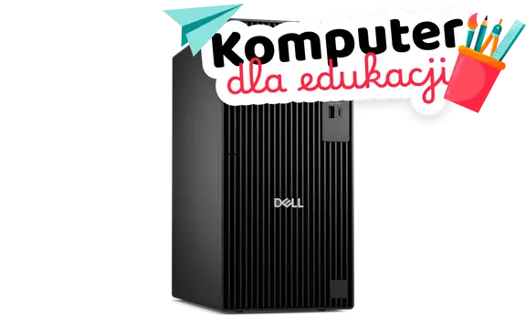 Dell Pro Tower QCT1255- Profil