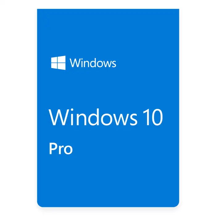 Microsoft Windows 10- windows 10 pro oem