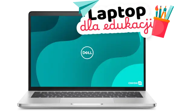 Dell Pro 14 Plus PB14250- Przód