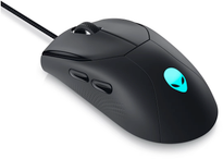 Dell Alienware AW320M Przewodowa/Optyczna/Czarna/2 lata gwarancji