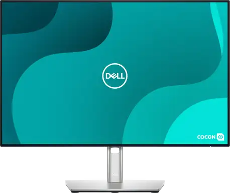 Dell U2421E- ekran przod