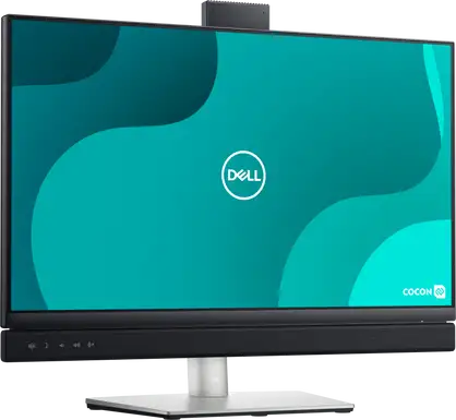 Dell C2422HE- ekran lewy bok