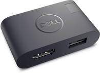 Dell adapter z USB-C do HDMI/USB-A