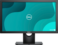 Dell E2016HV 19.5″/TN/HD+ 1600 x 900 px/60 Hz/16:9/Anti-Glare/3 lata gwarancji/Czarny