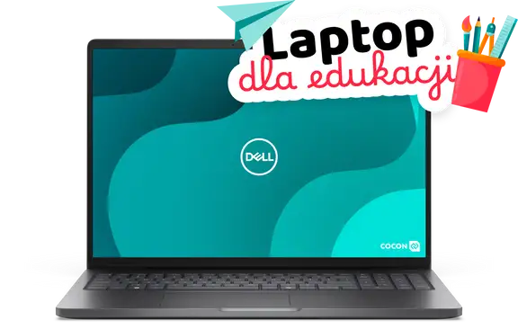 Dell Pro 16 PC16250- Przód