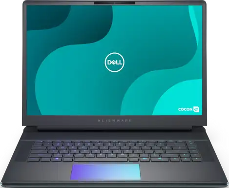 Dell Alienware 16 Area-51 AA16250- Przód