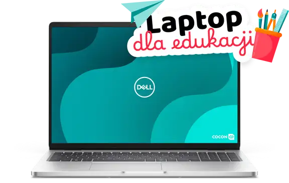 Dell Pro 16 PC16250- Przód