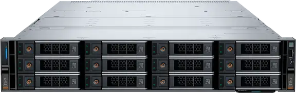 Dell PowerEdge R760xd2- Przód