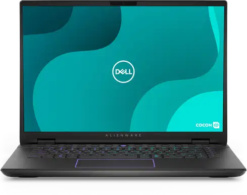 Dell Alienware m16 R2- przod