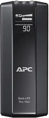 APC Back-UPS Pro- Przod