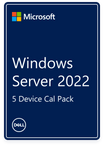 Licencje dostępowe - Windows Server CAL 2022 - Zdjęcie główne