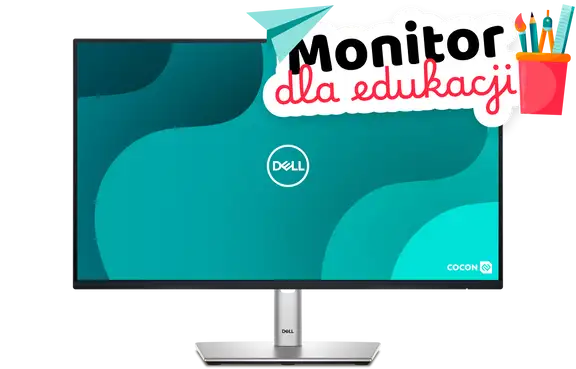 Dell P2425HE- przod