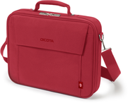 Dicota Laptop Bag Eco Multi BASE 14 ″ - 15.6″ (Czerwony)