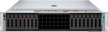 Dell PowerEdge R770 16 x 2.5″ HP/2 x 6-6710E/64 GB/2 x 480 GB SSD RI/H965i/iDRAC10 Core/Szyny/Ramka/3 lata gwarancji