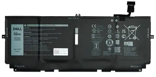 Dell Li-ion 52 Wh (4-ogniwowa)- bateria