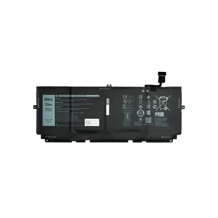 Dell Li-ion 52 Wh (4-ogniwowa)- bateria
