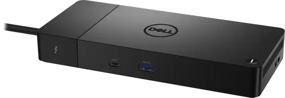 Dell WD22TB4- lewy bok