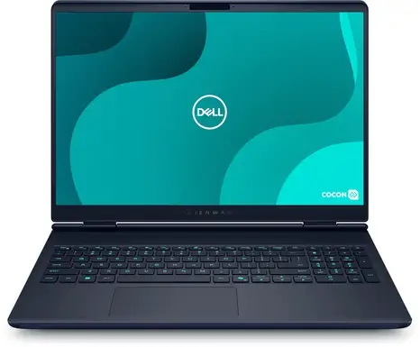 Dell Alienware 16x Aurora AC16251- Przód