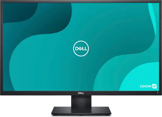 Dell E2720HS- ekran przod