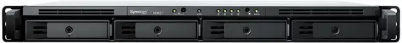 Synology RS422+- Przód