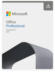 zdjęcie produktu - office professional 2021