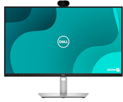 Dell P2726DEB 27″/IPS/QHD 2560 x 1440 px/100 Hz/16:9/Anti-Glare/Cam4K/3 lata gwarancji/Czarny