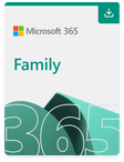 Programy biurowe - Microsoft 365 Family - Zdjęcie główne