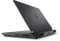 Dell Inspiron G15 5535- profil lewy tyl