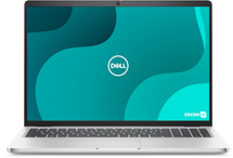 Dell Pro 16 Plus PB16255 R5-220/16 GB/256 GB SSD/740M/FPR/SCR/BK/IRcamFHD/Win11Pro/3 lata gwarancji/Srebrny