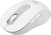 Logitech M650 Signature Bezprzewodowa/Optyczna/Biała/2 lata gwarancji