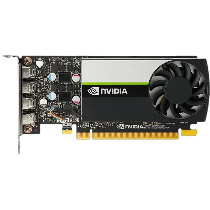 PNY Nvidia® T1000- przod