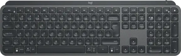 Logitech MX Keys- przod