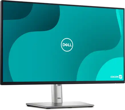 Dell P2425HE- lewy profil