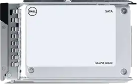 Dell SSD SATA 2,5" Hot-Plug (Rack 14G)