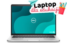 Dell Pro 14 Plus PB14250 5-120U/16 GB/512 GB SSD/Intel® Graphics/FPR/SCR/BK/CamFHD/Win11ProEdu/5 lat gwarancji/Platynowy