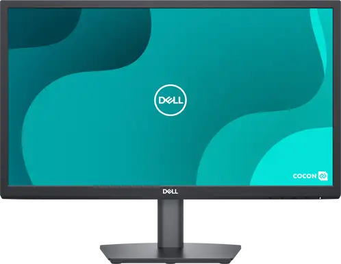 Dell E2222H- ekran przod