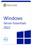 Microsoft Windows Server 2022 Essentials- Microsoft Windows Server 2022 Essentials 10 Core ROK Dell