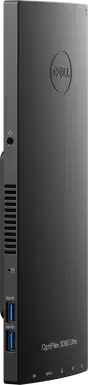 Dell Optiplex 3090 UFF- lewy bok