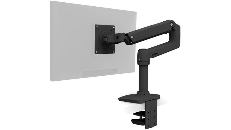 Ergotron LX Desk Monitor Arm Czarny
