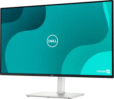 Dell S2725H- profil lewy