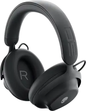 Dell Alienware Pro Wireless Gaming Headset- L profil