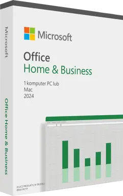 Microsoft Office Home & Business 2024- Microsoft Office Home & Business 2024 FPP