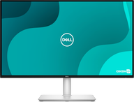 Dell S2725DC 27″/IPS/QHD 2560 x 1440 px/144 Hz/16:9/Anti-Glare/3 lata gwarancji/Biały