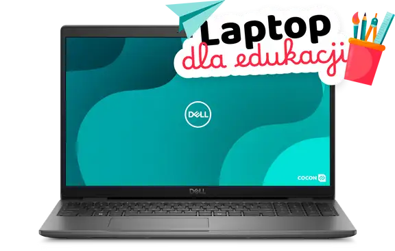 Dell Latitude 3550- przod